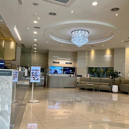 Seomyeon Ib Hotel Pusan Exteriér fotografie
