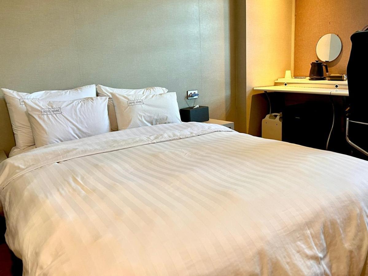 Seomyeon Ib Hotel Pusan Exteriér fotografie