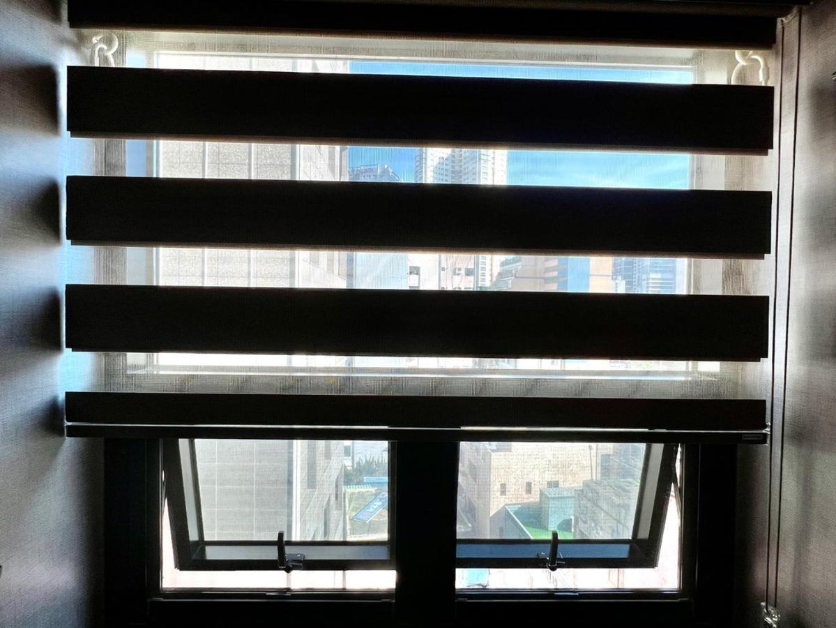 Seomyeon Ib Hotel Pusan Exteriér fotografie