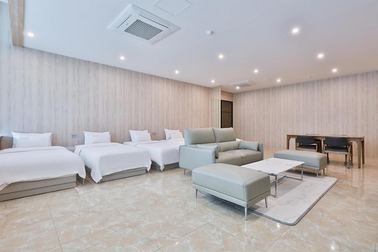 Seomyeon Ib Hotel Pusan Exteriér fotografie