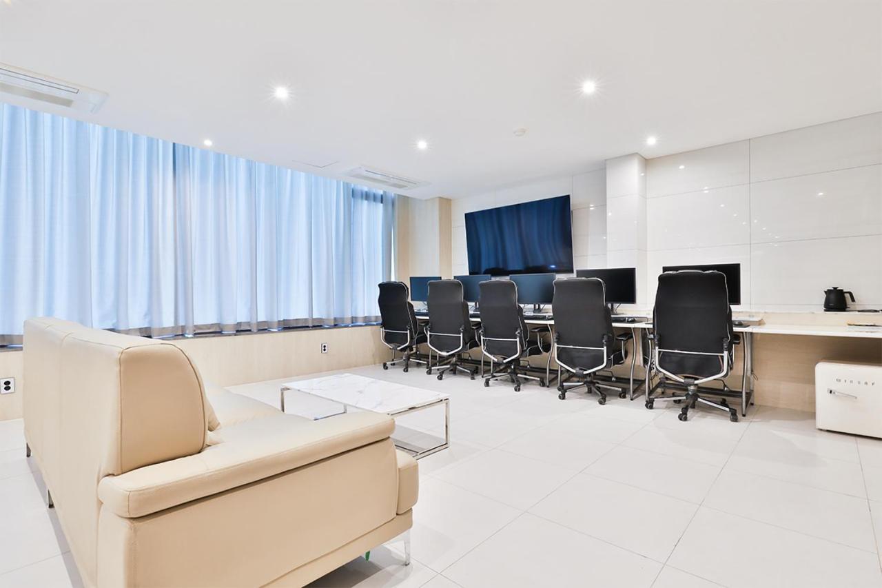 Seomyeon Ib Hotel Pusan Exteriér fotografie
