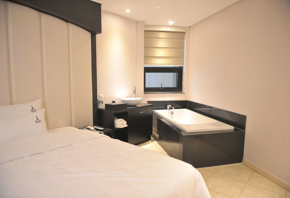 Seomyeon Ib Hotel Pusan Exteriér fotografie